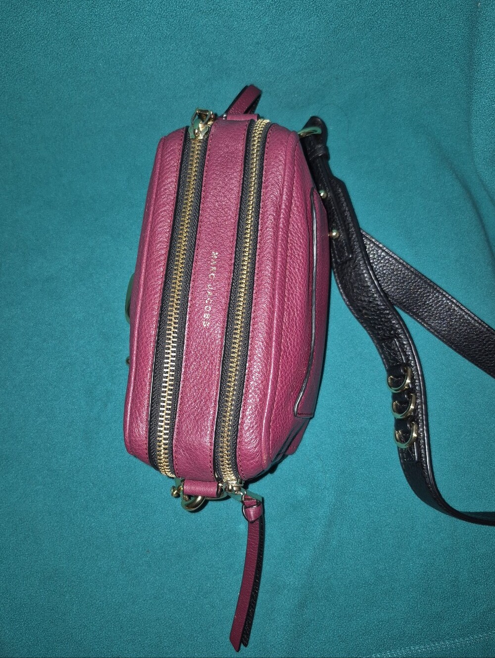 Marc Jacobs snapshot camerabag - Picture 4 of 14